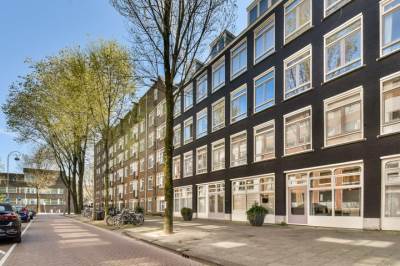 Woning Rapenburgerstraat 73A6 Amsterdam