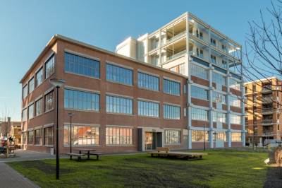 Woning Cruquiusweg 104B Amsterdam