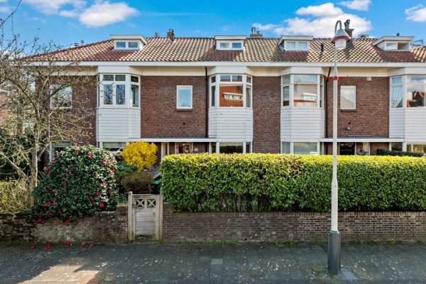 Woning Van Hoeylaan 29 Den Haag