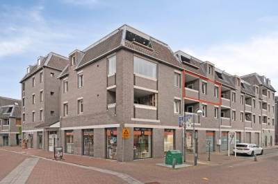 Woning Martinetplein 46 Deurne
