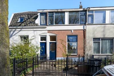 Woning Koninginnelaan 54 Nijmegen