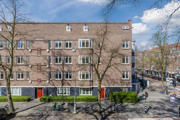 Woning Olympiaweg 522 Amsterdam