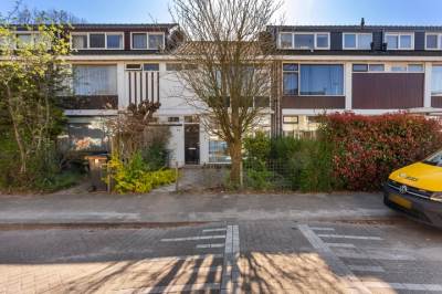 Woning Leeuweriklaan 38 Rotterdam