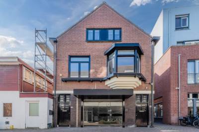 Woning Meerstraat 16B Hillegom