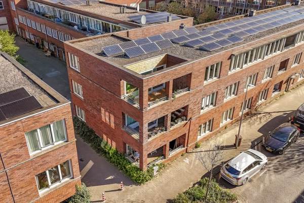 Woning Molukkenstraat 47 Utrecht