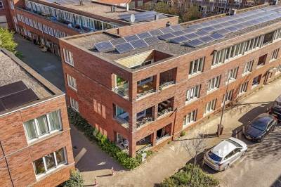 Woning Molukkenstraat 47 Utrecht