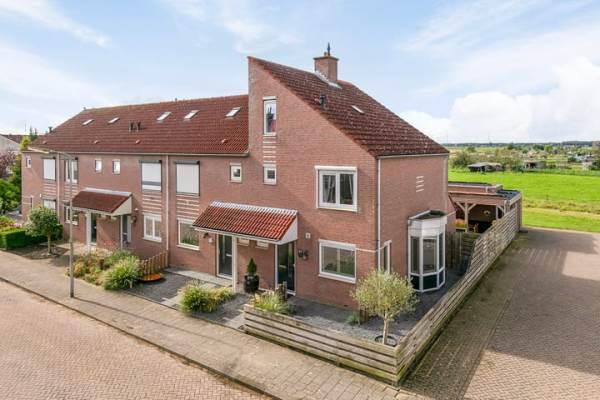 Woning Hilsondusstraat 92 Strijen