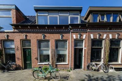 Woning Nieuwe Blekerstraat 121 Groningen