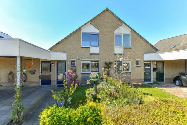 Woning Stekelzegge 8 Duiven