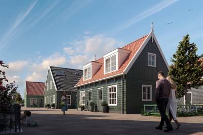 Woning Zinkerwerf 12 Marken