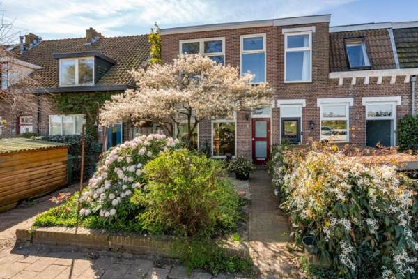 Woning Slaperdijkweg 78 Haarlem