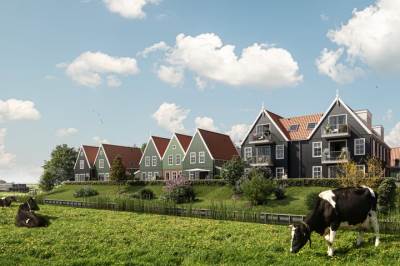 Woning Zinkerwerf 63 Marken