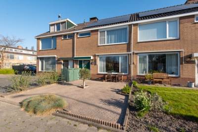 Woning Berckheidelaan 3 Heerhugowaard