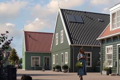 Woning Zinkerwerf 34 Marken