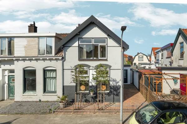 Woning Emmastraat 25 Krommenie