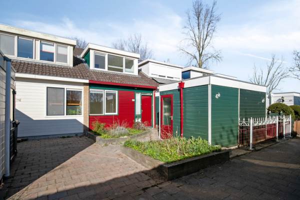 Woning Wilkemaheerd 47B Groningen