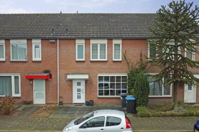 Woning Hondiusstraat 4 Eindhoven