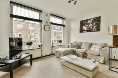 Woning Nicolaas Beetsstraat 57C Amsterdam