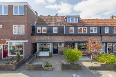 Woning Berkenstraat 28 IJmuiden