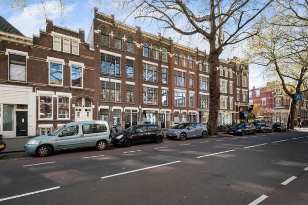 Woning Rodenrijselaan 51B Rotterdam