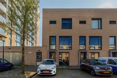 Woning Zwijnenburg 23 Barendrecht