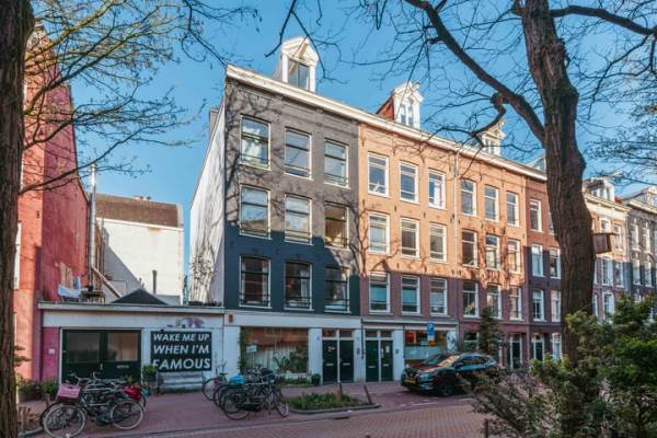 Woning Frans Halsstraat 62C Amsterdam