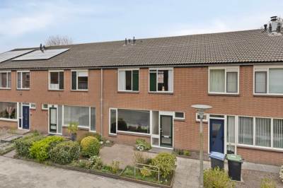 Woning Neckarstraat 19 Assen