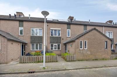 Woning Westenbergmate 81 Zwolle