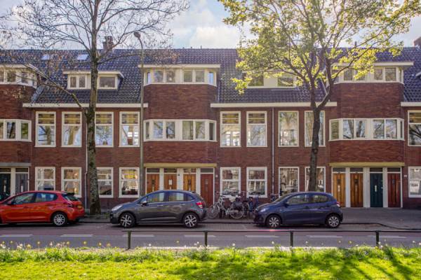 Woning Burgemeester van Tuyllkade 114BS Utrecht