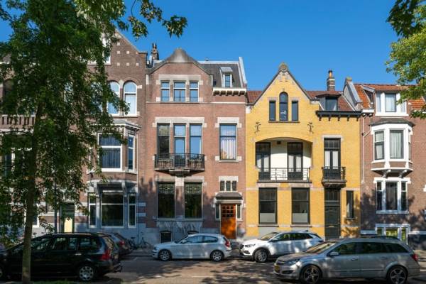 Woning Heemraadssingel 271 Rotterdam