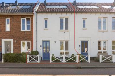 Woning Hoogeboomstraat 5 Eemnes