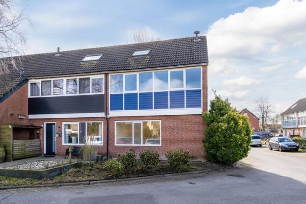 Woning Jongamastate 42 Leeuwarden