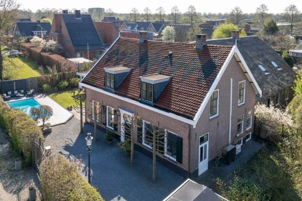Woning Rijksstraatweg 142 De Meern