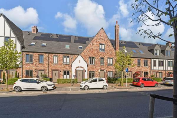 Woning Parklaan 183 Waddinxveen