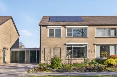Woning Holtwal 5 Gieten
