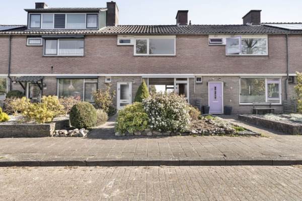 Woning Eduard van Beinumlaan 30 Dieren