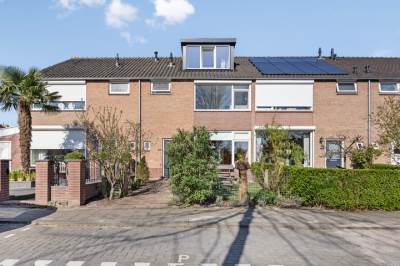 Woning Leeuweriksingel 20 Sliedrecht