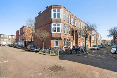 Woning Vechtstraat 4 Den Haag