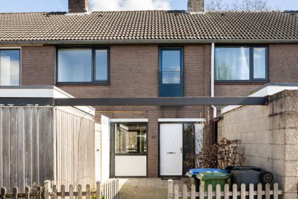 Woning Lesterhuispad 27 Arnhem