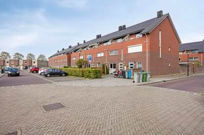 Woning Stuurboordstraat 18 Kudelstaart