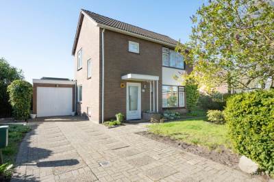 Woning Mr. J. van Lierstraat 22 Emmen
