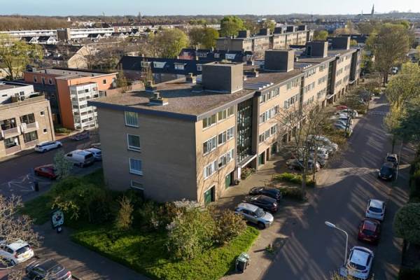 Woning Rozeveldlaan 72 Wassenaar