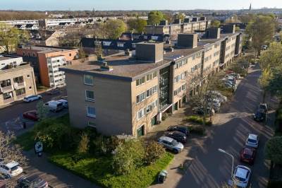 Woning Rozeveldlaan 72 Wassenaar