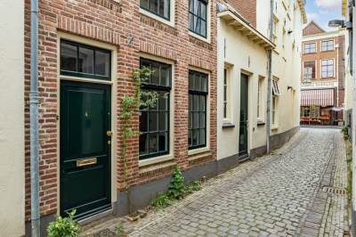 Woning Bakkerstraat 4 Zutphen