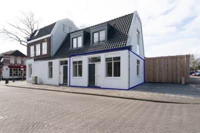 Woning Egelenburgerlaan 1C Alkmaar