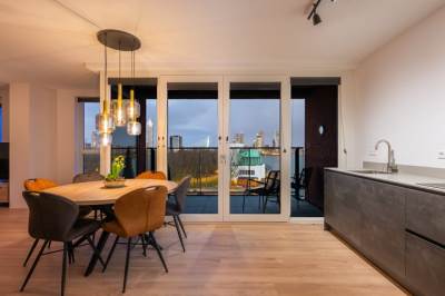 Woning Müllerkade 785 Rotterdam