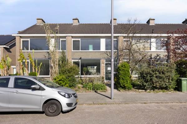 Woning Gelebrem 38 Rotterdam