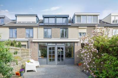 Woning Houtvesterlaan 38 Veenendaal