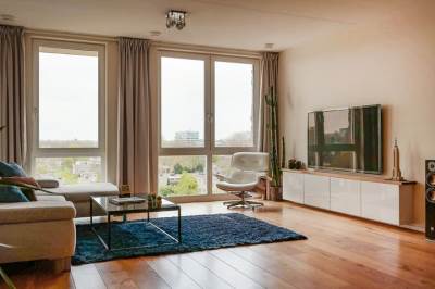 Woning Nieuwe Osdorpergracht 640 Amsterdam