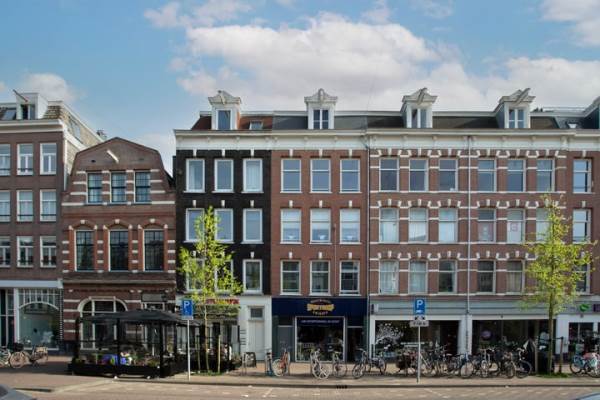 Woning Eerste Van Swindenstraat 383 Amsterdam